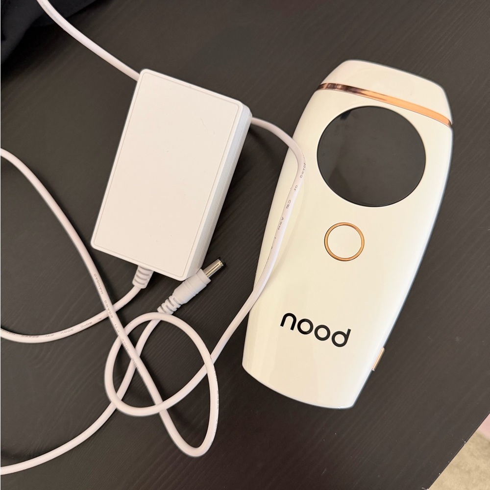 Nood White Hair Removal Device